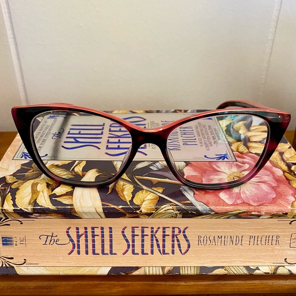 Etnia Barcelona Phoenix Pink Tort Cat Eye Frames